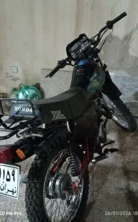 موتور xL مزایده