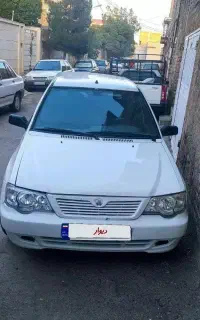 پراید ۱۱۱ مدل ۸۹