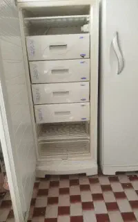فریزر جنرال استیل ۷ طبقه