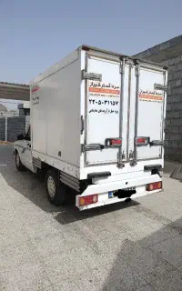 مزدا کارا یخچالدار