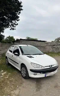 ۲۰۶ تیپ ۲ مدل ۹۵