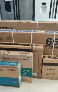 تلویزیون ال ای دی ۶۵ و ۷۵ کیو ال ای دی