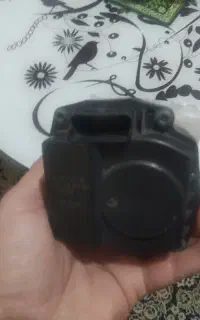 دریچه گاز پژو۲۰۶تیپ۲و۳و۴استوک اصلی درحد آک
