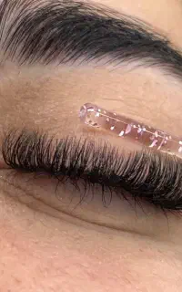 مدل اکستنشن مژه