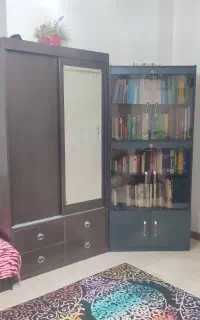کمد و میز تلویزیون