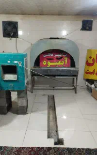 منقل و کباب پز رستوران وسایل رستوران