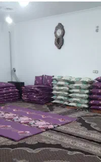 دوخت انواع لحاف تشک بالش سرویس آشپزخانه