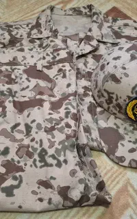 لباس سربازی