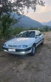 زانتیا مدل ۸۷