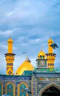 تور کربلا و نجف ریلی