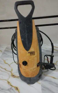 کارواش خانگی 170 بار بلک اند دکر امریکا اصل