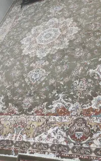 فرش ۱۲متری و ۲عدد۶متری