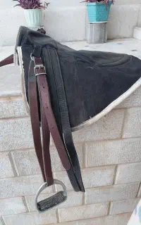 تعدادی لوازم اسب