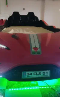 تخت ماشینی