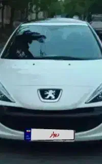 پژو 207 پانوراما tu5p ارتقا یافته