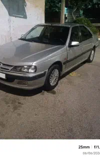 پژو پارس مدل ۸۴