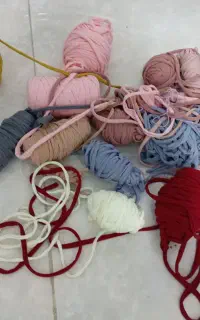 نخ تریکو بافی