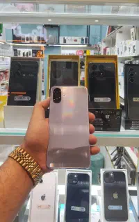 سامسونگ A07 128/6 نقد و اقساط بدون پیش با طلا
