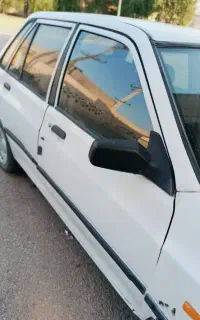 پراید ۱۳۸۵