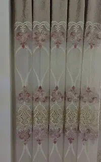 والن پرده