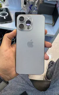 ۱۵ پرومکس تیتانیوم ۲۵۶