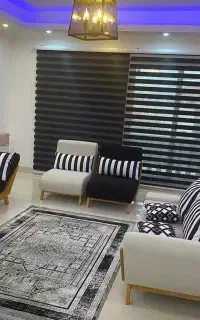 پرده زبراتنوع بی‌نظیرطرحورنگ متناسب باهر سلیقه ای