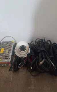 دوربین و سویچر