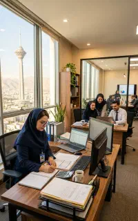 آموزش حسابداری برای استخدام