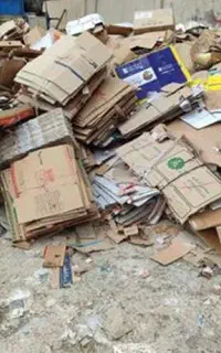 خرید فروش ضایعات کتاب کارتن پلاستیک آهن وغیره