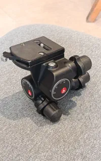 هد سه پایه عکاسی مانفروتو Manfrotto 410