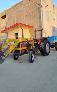 تراکتور فرگوسن ۲۸۵