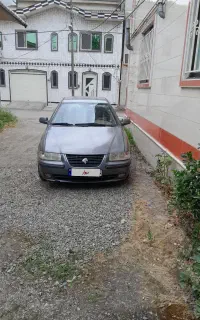 سمندLx سفارشی