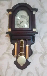 ساعت دیواری