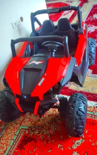 ماشین شارژی افرودی