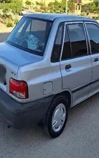 پراید ۸۶