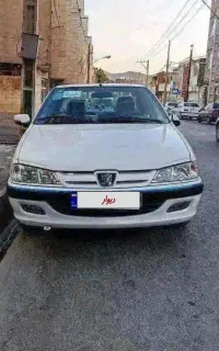 فروش پارس سفید XU7) P) در حد خشک 1402