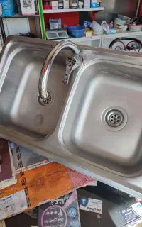 سینگ ظرف شویی