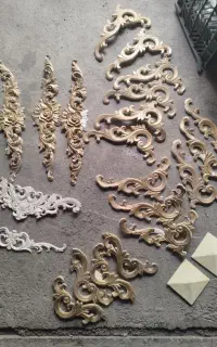 گل پی وی سی pvc پین طبقه