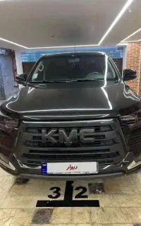 فروش یا معاوضه  KMC T8 مدل 1403