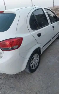 تیبا ۲ کم کار تمیزه