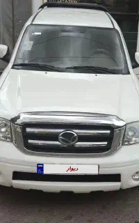 کاپرا دو کابین دو دیفرانسیل