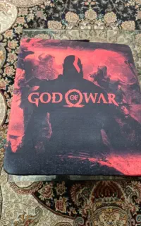کیف PS4 عکس گاداف وار