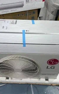 کولر گازی ال‌جی دوال اینورتر