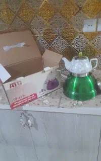 کتری قوری