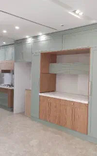 استخدام نیروی ماهر و نیمه ماهر  کابینت سازی