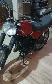 موتور MZ المانی