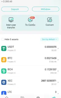 ماینر با استخر viabtc بدون روتر