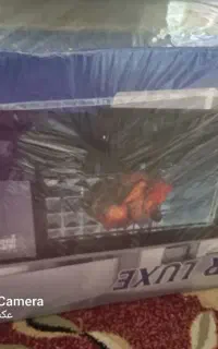 جارو برقی گاز صحفه ی و مایکرو فر
