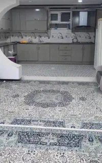 یک جفت قالی ۱۲متری کاملا نو