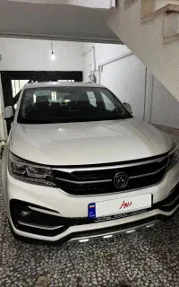 ماشین sx5 مدل ۱۴۰۵ تمیز و کارنکرده